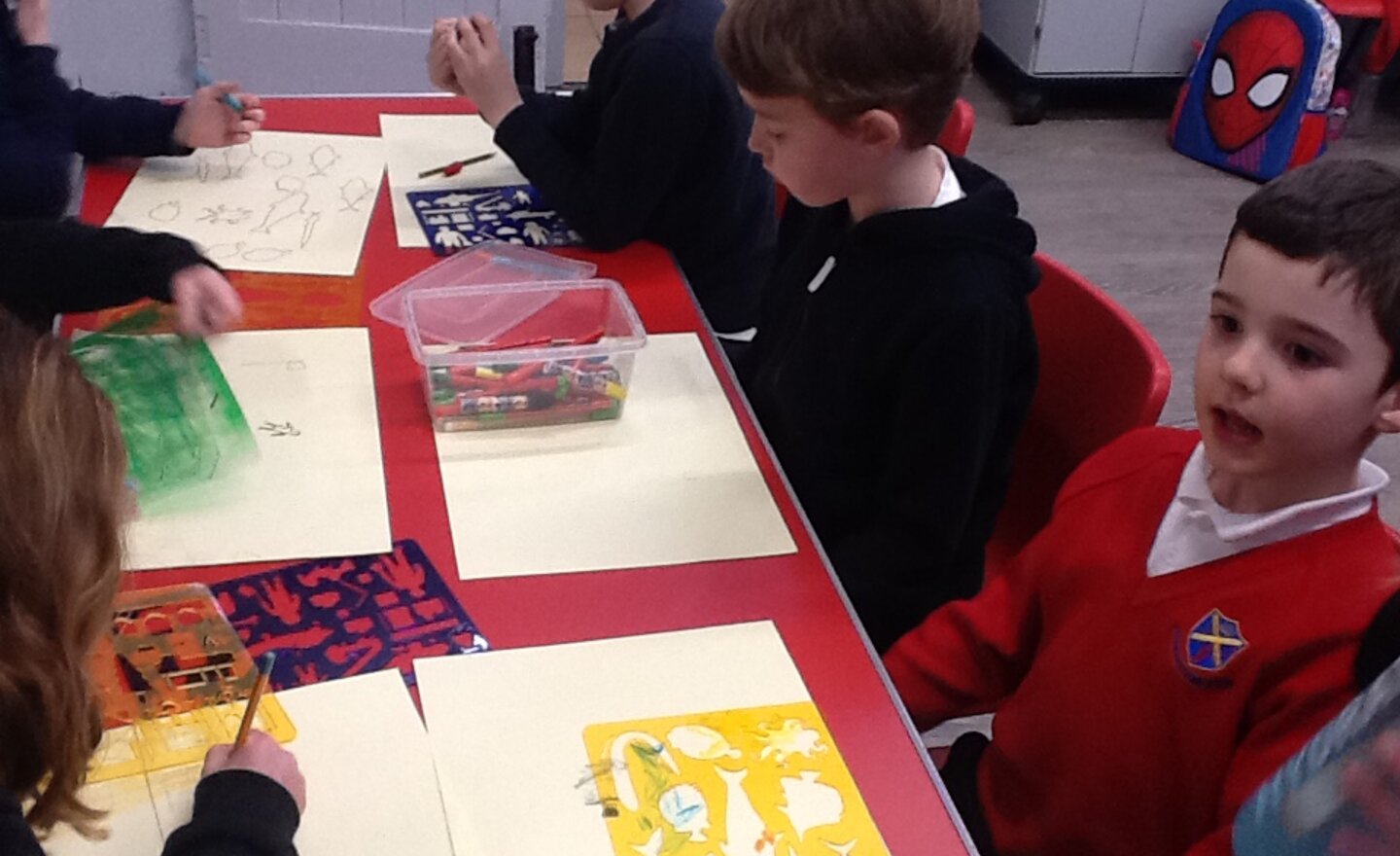 Image of Spring Term 2 - Week 4